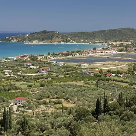 Zante Dolphin - Happy Apartment *