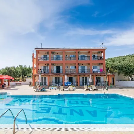 Apartment Zante Dolphin - Happy *